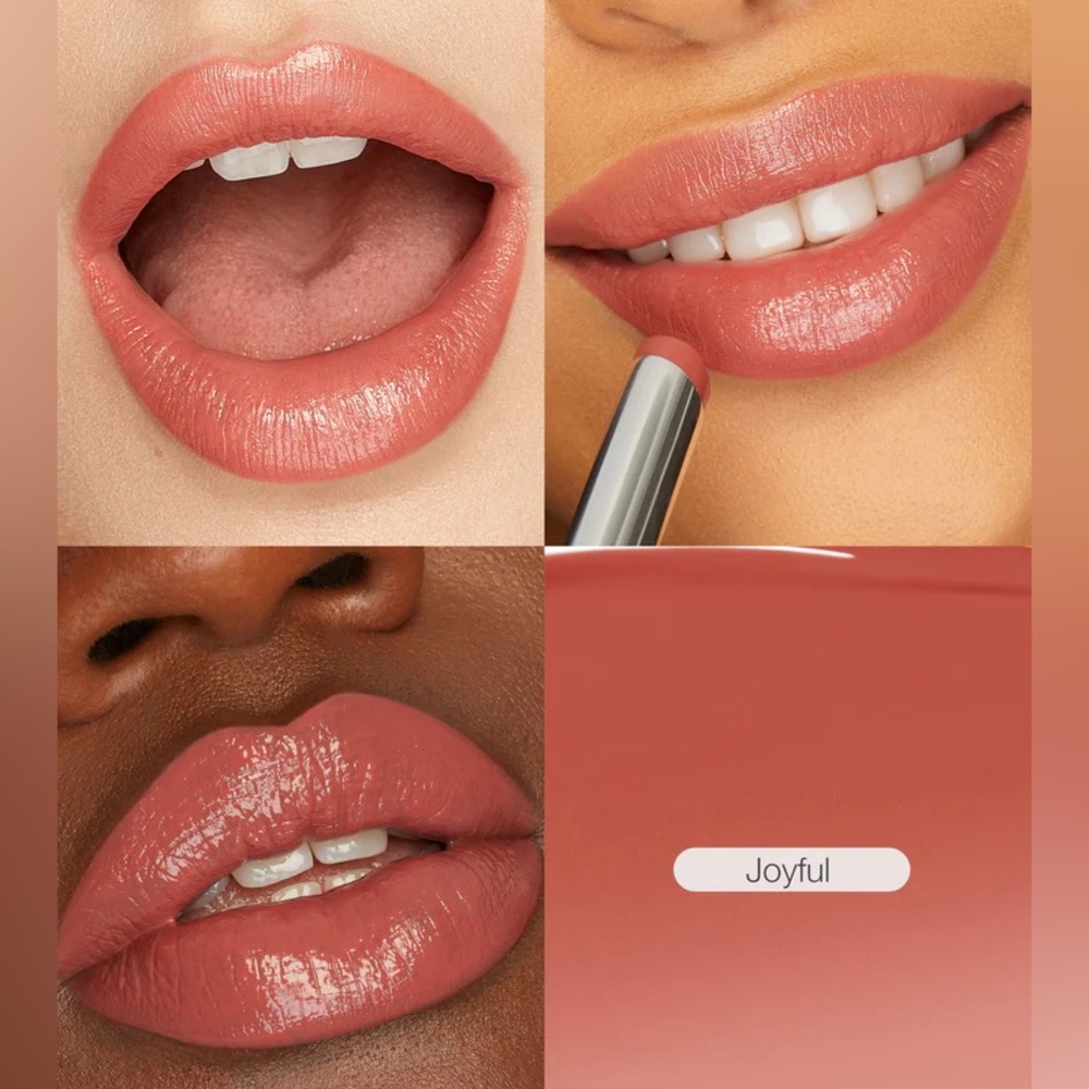 Tarte Joyful Maracuja Juicy Lip Creme- vegan, transfer proof, smoothing - Picture 1 of 9